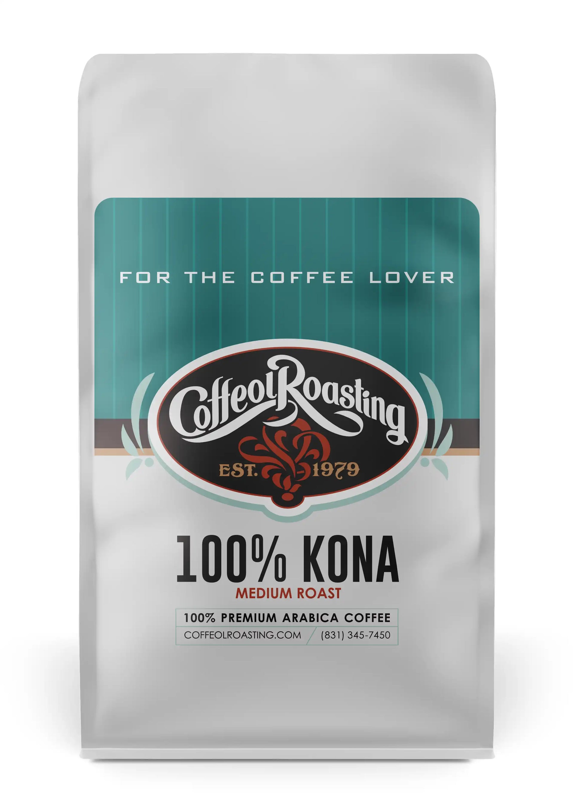 100% Kona Coffee – Coffeol Roasting