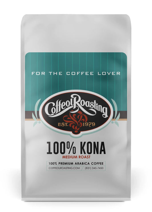 100% Kona Coffee