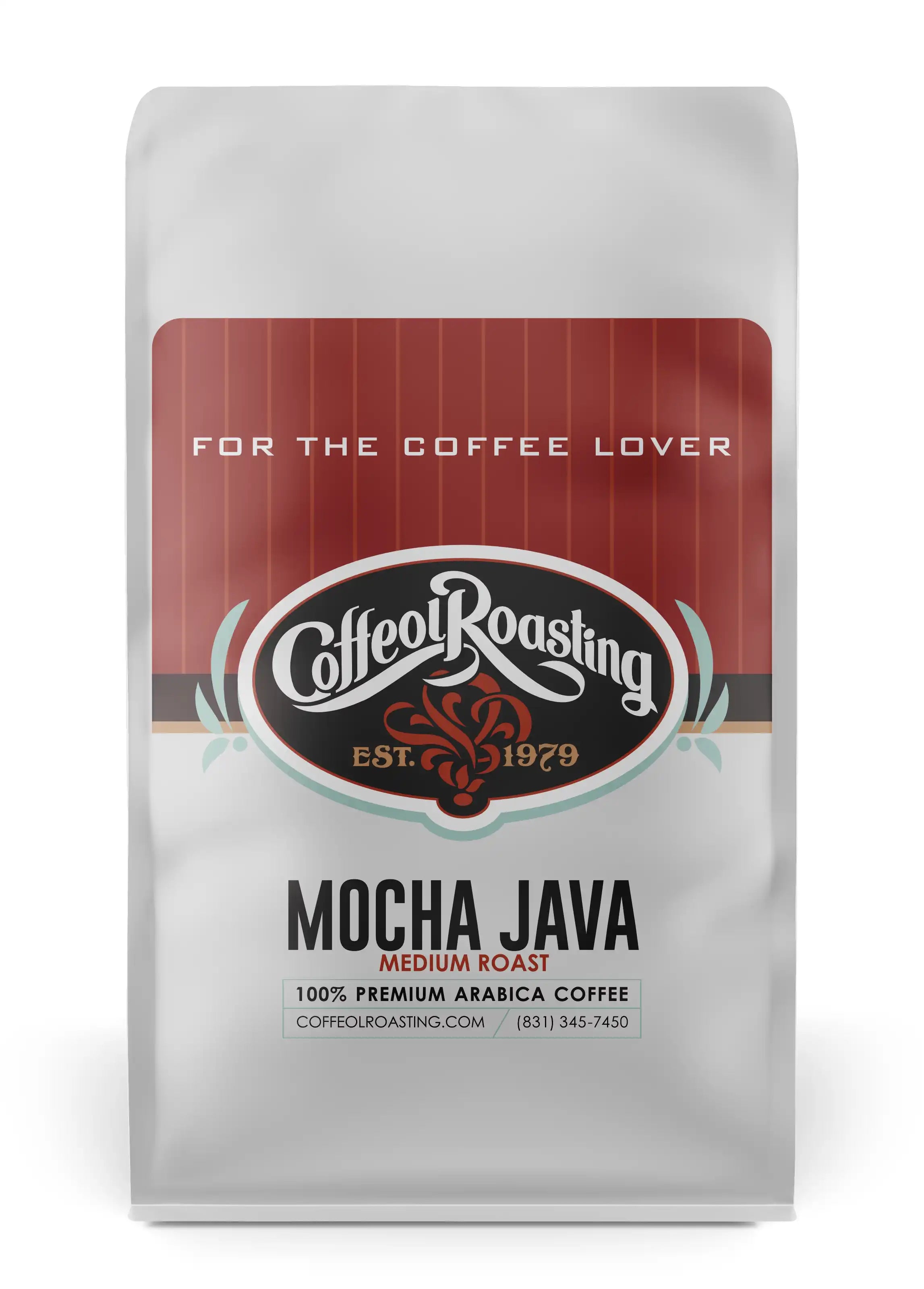 Mocha Java – Coffeol Roasting