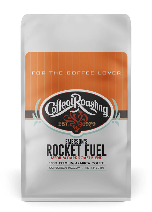 Emerson's Rocket Fuel