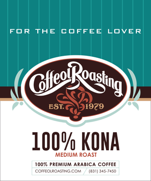 
            
                Load image into Gallery viewer, 100% Kona Coffee
            
        