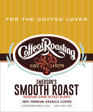 
            
                Load image into Gallery viewer, Emerson&amp;#39;s Smooth Roast
            
        