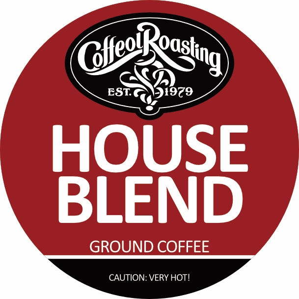
            
                Load image into Gallery viewer, House Blend Single Serve Coffee Cups for Keurig
            
        